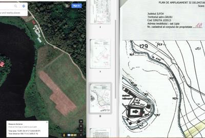 Teren Snagov Lac Caldarusani ideal investitie dezvoltare proprietati de lux - 4