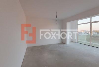 Apartament cu 2 camere semidecomandat în Giroc