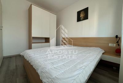 Apartament cu 2 camere, centrala proprie, loc de parcare, Dumbravita - 7