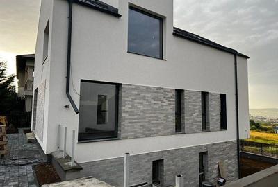 Casa individuala, priveliste superba, 10 minute de centrul Clujului - 2