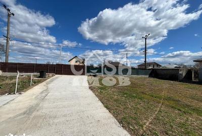 Casă cu 2 camere cu Teren 880 Mp în Vișina - 14