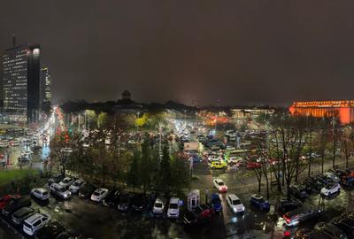 160 mp , vedere mixtă și panoramică.Renovat 2025 - 2