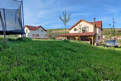 Casa Unifamiliala ?ura-Mare - 160m2 cu 500m2 teren - 2