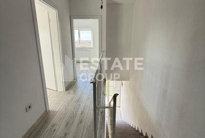 Duplex cu 4 camere cu Canalizare în Moșnița Nouă - 15