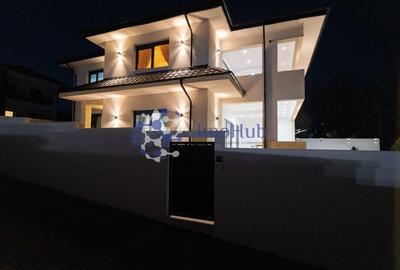 Casa exclusivista, Breazu, 244,4 mp, intabulata, toate utilitatile! - 32