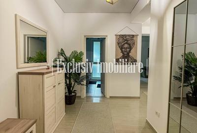 Totul Nou! Prima Inchiriere - Apartament 75 mp 2 cam + birou - Parcare Privata - 27