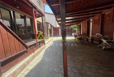 Casă individuală cu 6 camere cu Teren 300 Mp în Brâncoveanu - 27