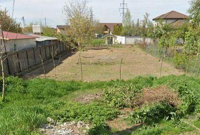 Teren de 630 mp, în Cordun - 1