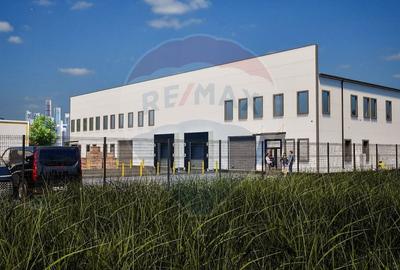 Spațiu industrial, de 2,645 mp, în Balotești - 13