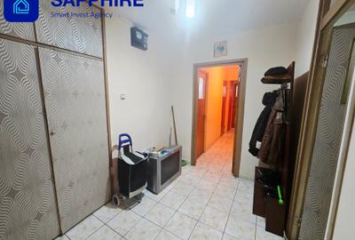 Apartament cu 3 camere decomandat, mobilat în Tei - 6