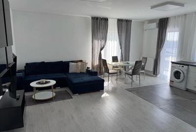 Apartament cu 2 camere decomandat, mobilat în Dumbrăvița - 1