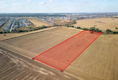 Teren dezvoltare in Tunari - 16