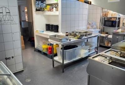 Spatiu comercial 118 m2, situat in zona Baba Novac, la 200 m de statia RATB - 4