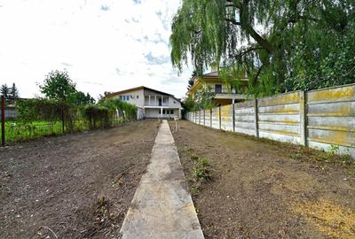 Casa 6 camere Mogosoaia Str Martha Bibescu 20A acces direct la lac Teren 589mp - 13