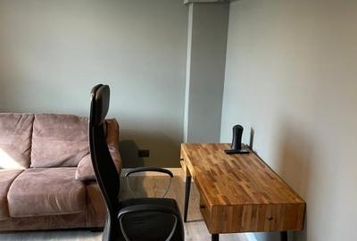 Apartament superb 2 camere + birou, etaj retras cu terasă | 104 mp | Loc parcare - 7