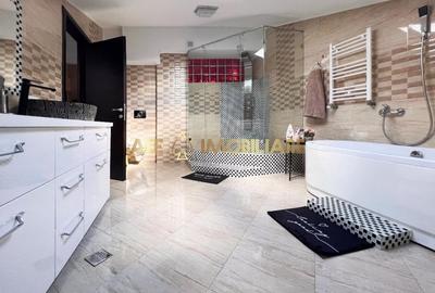 Apartament cu 2 camere semidecomandat, mobilat în Dămăroaia - 12