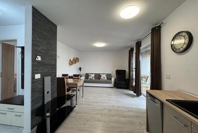 Kasper - Coresi Avantgarden, apart cu doua camere - open space, prima inchiriere - 6