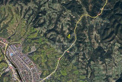 Resita, Teren Intravilan 2819 Mp., 16 Euro/Mp., Calea Carans - 11