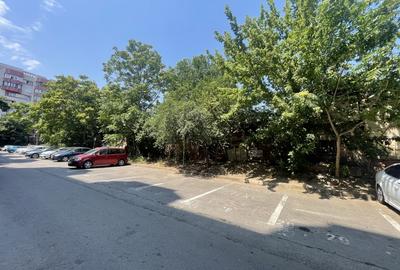 Teren Construcții intravilan de 963 mp, în 13 Septembrie - 5