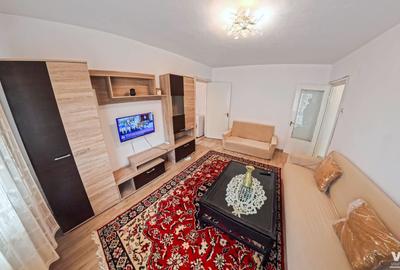 Apartament cu 2 camere semidecomandat, mobilat în Hipodrom 2 - 3
