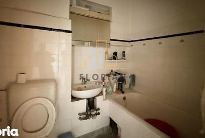 Apartament cu 3 camere semidecomandat în Complex Studențesc - 2
