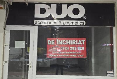 Inchiriez spatiu comercial in Deva, ultracentral, Decebal, Exim Bank - 5