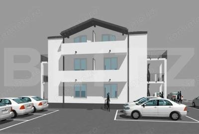 Apartament 2 camere in bloc nou, 57 mp, 2 balcoane ?i parcare inclusa - 3