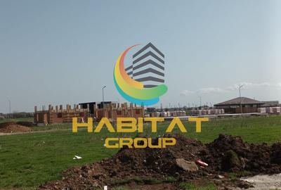 Teren Construcții intravilan de 409 mp, în Vidra - 5