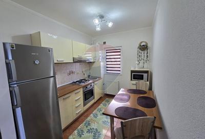 Apartament cu 3 camere semidecomandat, mobilat în UTA - 6