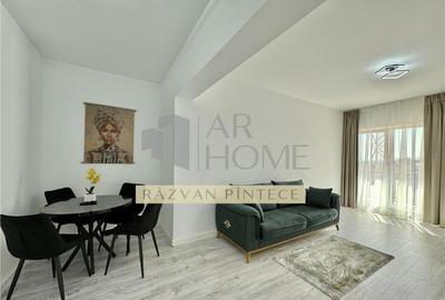 Apartament cu 2 camere decomandat în Central