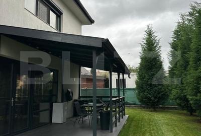 Casa moderna, Someseni, zona foarte buna - 5