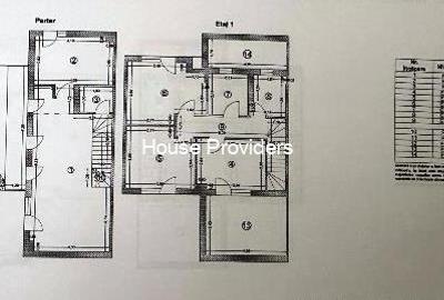 Vanzare casa la cheie Chitila, Mogosoaia,  Bradului, noua - 45