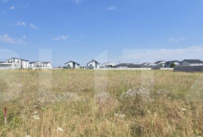 Teren intravilan, 445 mp, front 14, zona Magnolia - 2