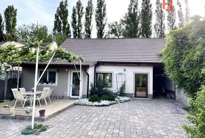 Casă individuală cu 3 camere cu Canalizare în Fratelia - 1