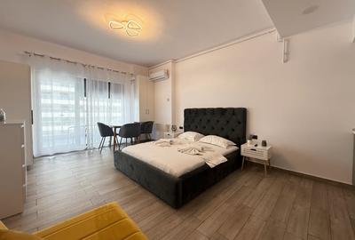 Mamaia nord -Casa Del Mar - Garsoniera cu vedere laterala la mare si lac - 1