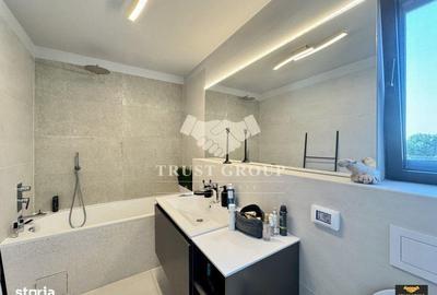 Apartament cu 3 camere decomandat, mobilat în Capitale - 10