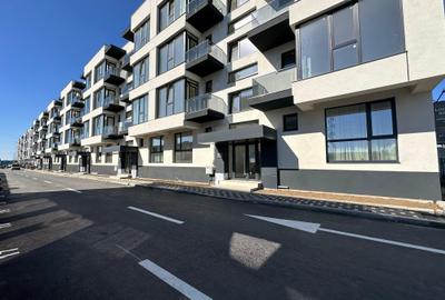 [LEORDENI] Vânzare apartament 3 camere – etaj 1/3, cu lift – 64 mp - 1