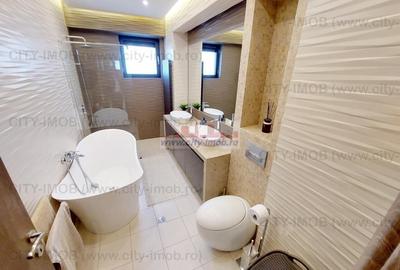 Apartament cu 4 camere decomandat, mobilat în Barbu Văcărescu - 30