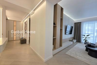 Designer Finishes | 3 Rooms Apartment + Terrace + Parking | Cortina North Pipera - 3