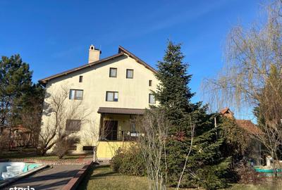 Casă cu 4 camere cu Garaj în Corbeanca - 1