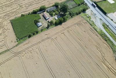 Teren 7653mp cu PUZ aprobat DN Arad Oradea - 8