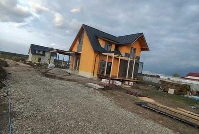 Casă cu 4 camere cu Teren 128 Mp în Dumbrava - 5