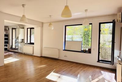 Floreasca / Rahmaniniov/ Spațiu de Birou la Parter + Terasa / 100 Mp - 4