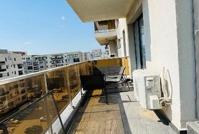 Apartament cu 2 camere semidecomandat, mobilat în Tomis Plus - 4