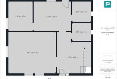 Casă cu 5 camere cu Teren 957 Mp în Beliu - 2