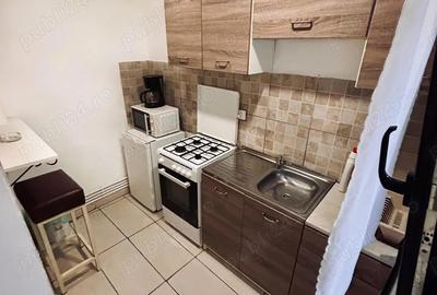 Apartament cu 2 camere decomandat în Gării - 1