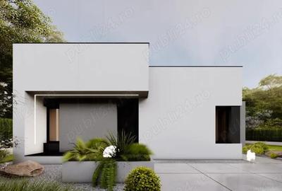 Casa la cheie de vanzare in zona Petre?ti - 7