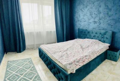 Apartament cu 2 camere decomandat în Republicii