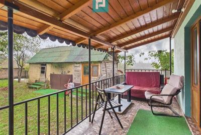 Casa 2 camere la DN7 in Odvos - 5