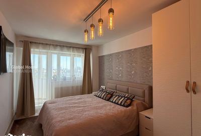 Apartament cu 4 camere decomandat, mobilat în Grivița - 14